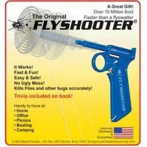 Flyshooter - The ORIGINAL BUG GUN!®
